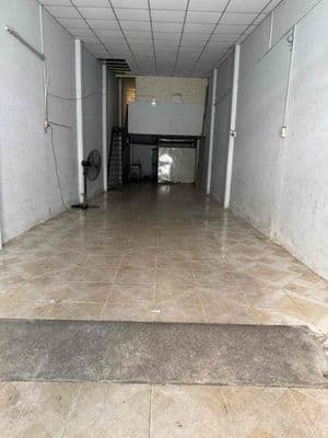 NHÀ CHO THUÊ Hẻm xe tải 6m đường Vườn Lài DT 4x22 đúc lừng 1/2 nhà t