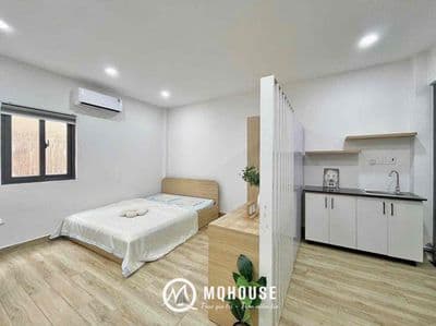 Căn hộ mới xây full nội thất gần ĐH Văn Hiến - ĐH Công Thương Tân Bình