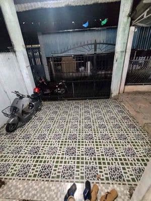 Bán nhà KP Long Điểm LBT full thổ đường ô tô sân ô tô có thương lượng