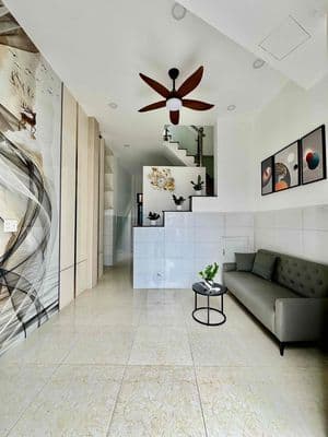 Bán nhà 336/ Nguyễn Văn Luông, 4PN Sân Thượng, Hẻm Xe Hơi, 4 tỷ nhỉnh