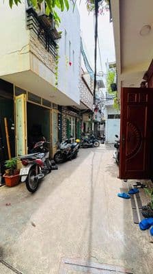 4,7 t.ỷ–cn 55m² đường phú thọ hòa, tân phú – 2 căn|vừa ở vừa cho thuê