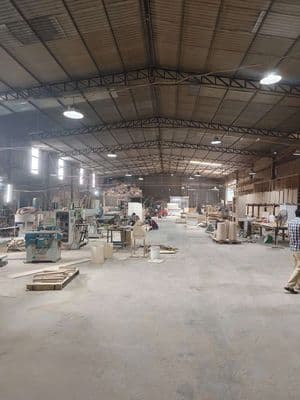 Xưởng Thuận An 2500m² điện 160kva đường cont PCCC sx đa nghề