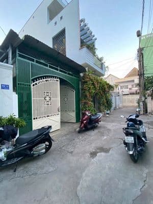 Cho thuê nhà riêng nguyên căn Phường quang vinh gần chợ Biên Hòa.