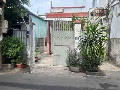 nhà mặt tiền đông hưng thuận 2
