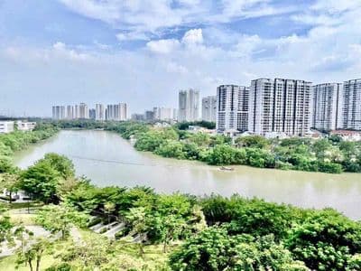 Bán căn hộ Riverpark Residence 137m2 3PN full nội thất Q7