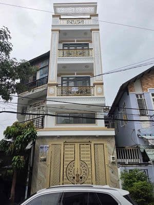 Nhà mới Số 1J CXPL D P.Bình Phú Q.6 .