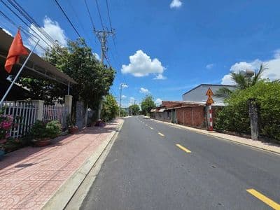 Bán đất nền đường nhựa rộng 10m tỉnh Tây Ninh