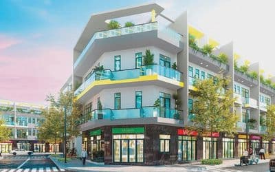Nhà phố Bcons Uni Valley - chỉ với 9tỷ/căn !