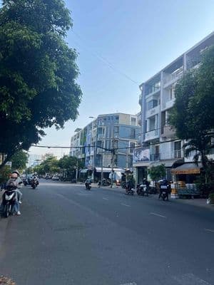 Bán Đất Góc 2 MT khu dân cư Bình Phú Q6
