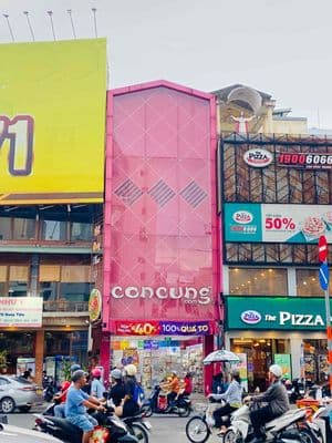 Cho thuê nhà – nguyễn thị minh khai, quận 3