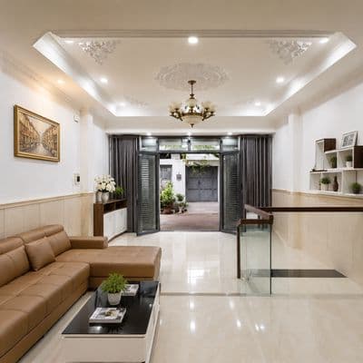 18 triệu cho thuê nhà kdc anh tuấn riverside huỳnh tấn phát