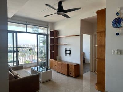 Cho thuê chung cư Valeo Đầm Sen, Tân Phú - Căn 110m, 3PN giá 14tr5/th