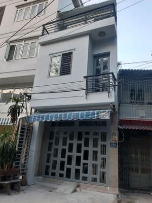 Chính chủ cho thuê nhà nguyên căn mặt tiền P Khánh Hội Q4