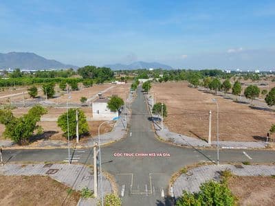 Lô góc tái định cư Sonadezi Suối Nghệ, cực đẹp, cực hiếm, đẹp nhất khu