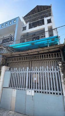 Bán nhà Nguyễn Thị Tú, 52m2, 4x13m, 3 Tầng, 3PN, sân thượng, hoàn công