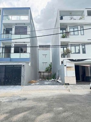 Bán nền đất 5×22m(110m2) mặt tiền đường 12m KDC Phú Lợi P7 Q8