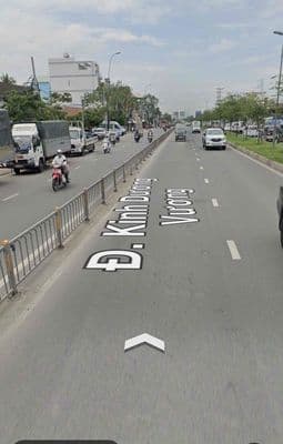 Bán Đất MT đường Kinh Dương Vương