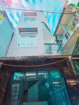 Nhà 4 tầng, mới đẹp, hẻm 125 nguyễn thị tần p2 q8