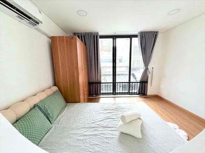 Cho Thuê Căn Hộ 1 Phòng Ngủ Tách Bếp Phú Nhuận