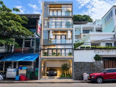 Cho thuê mặt bằng view biển đường hạ long – vũng tàu