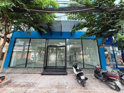 Cho thuê mbkd khu thảo điền q2 dtsd 200m2 giá 90tr