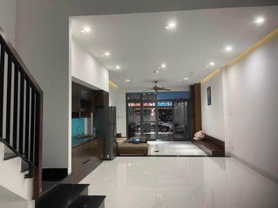 Cho thuê nhà nguyên căn 3 tầng – đoàn khuê | nam việt á 6pn full nt
