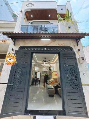 48m2(4x12), 2 tầng 3pn, hẻm 4m 1/ sát MT LK 2-10 BHHA Bình Tân, khu GX