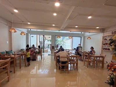 Cho thuê mặt bằng xuân thủy, thảo điền – 7m x 30m (trệt lầu) giá 94tr