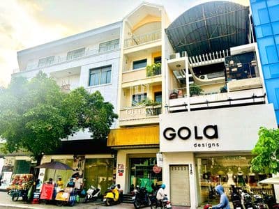 Cho thuê nhà mt tuyến thời trang nguyễn trãi quận 1