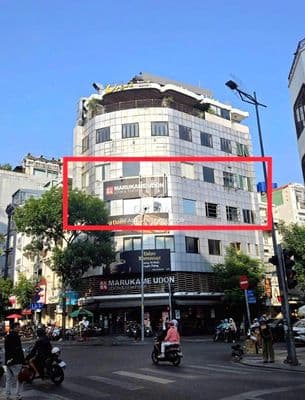 Cho thuê mặt bằng lý tự trọng quận 1 – 200m² giá 90tr