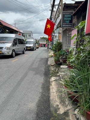 Nhà bán mặt tiền đường số 4 linh xuân thủ đức . 3.99tỷ