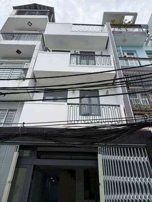 Cho thuê NNC đường Âu Dương Lân p3q8