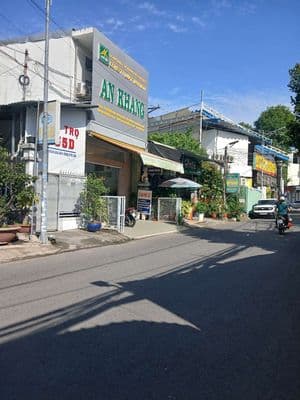 Nhà Đẹp 1 Trệt 2 Lầu Mậu Thân Nối Dài – 4 Phòng Ngủ Giá 7,5 Tr/Thang