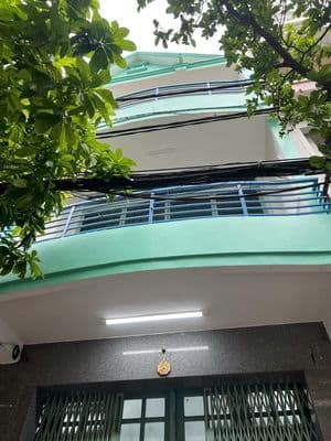 Chính chủ cho thuê nhà mặt tiền số 54, Bàu Cát 2, P. Tân Bình
