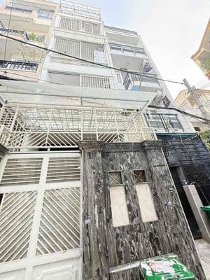 Giảm gần 1 tỷ khu vip lê văn sỹ-q3 giáp phú nhuận dòng tiền 500tr/thag