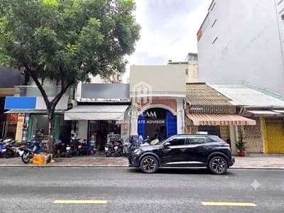 Cho thuê nhà mt ký con quận 1 - giá cực tốt chỉ 4x