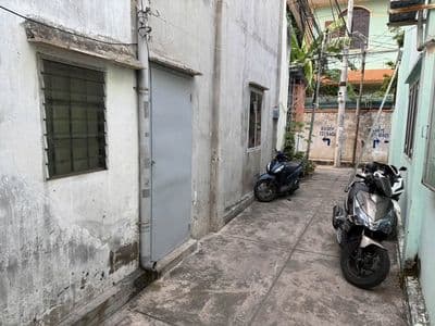 Bán nhà cấp 4, hẻm Đa Su đường Ba Cu, 68m2