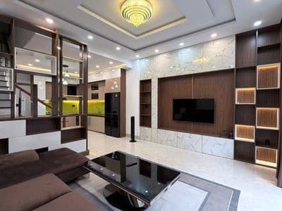 Cho thuê nhà 3 tầng nguyễn hữu thọ – hải châu