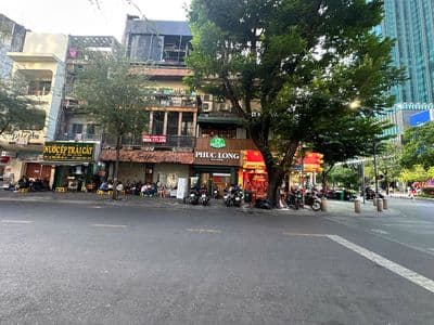 Cho thuê mbkd ngô đức kế, quận 1 – 12m x 10m (trệt 1 lầu) giá 280tr