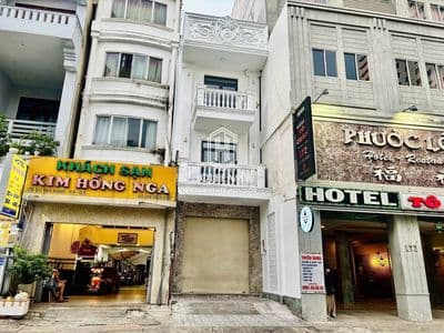 Cho thuê nhà mt sư vạn hành q5 - ngay chợ an đông tuyến kd sầm uất