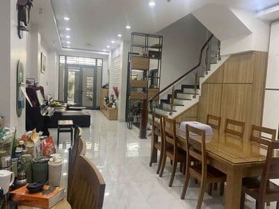 Cho thuê nhà nguyên căn KDC JAMONA CITY Phường Phú Thuận Quận 7