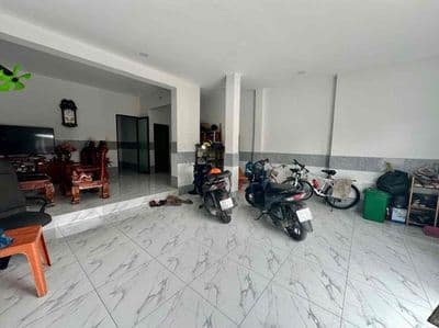 Nhà thông số đẹp 6,3x15 gần vòng xoay Phú Hữu Thủ Đức