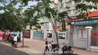bán đất nền đối diện trường học kdc khang điền bình chánh