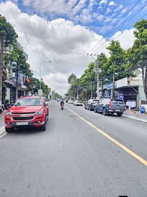 Bán Đất Mặt Tiền Đường Lớn Trần Quang Khải, Đông Hòa, Dĩ An