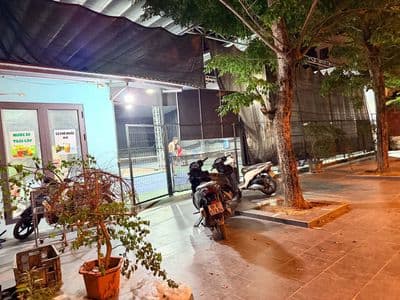 Cho thuê đất trống tại Khu đô thị Hương Mạc Phù Khê Từ Sơn 3 mặt tiền