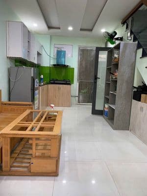 Cho thuê nhà 3 tầng kiệt 68 đường Đống Đa - Hải Châu