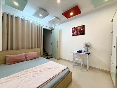 Căn Hộ tại quận 1 full nội thất kengg