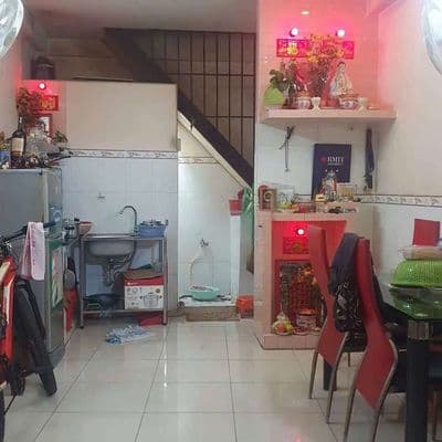chính chủ gởi bán căn hẻm ba gác phan văn trị p7q5