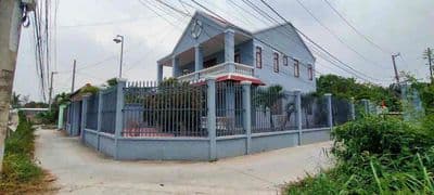 Nhà vườn 424m2 xã Tân Nhựt Bình Chánh