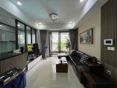 Cho thuê căn hộ chung cư Botanica Premier 3pn 2wc 105m2 gần công viên